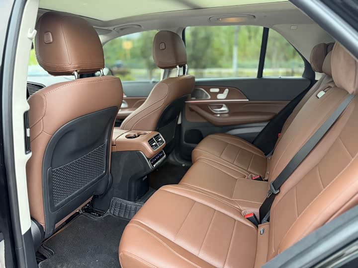 Фото 5 - Mercedes-Benz GLE-Class