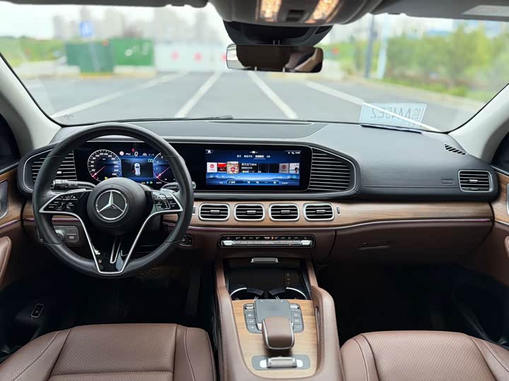 Фото 6 - Mercedes-Benz GLE-Class