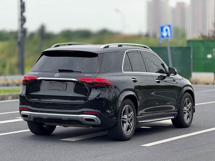 Фото 7 - Mercedes-Benz GLE-Class