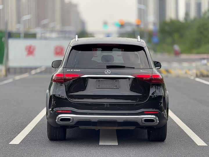 Фото 8 - Mercedes-Benz GLE-Class