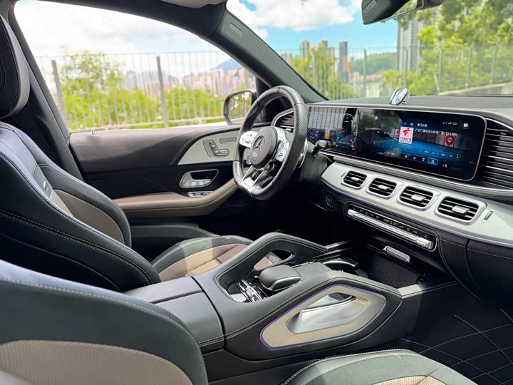 Фото 16 - Mercedes-Benz GLE-Class AMG