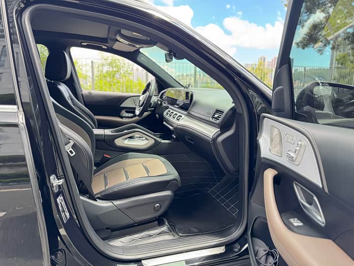 Фото 18 - Mercedes-Benz GLE-Class AMG