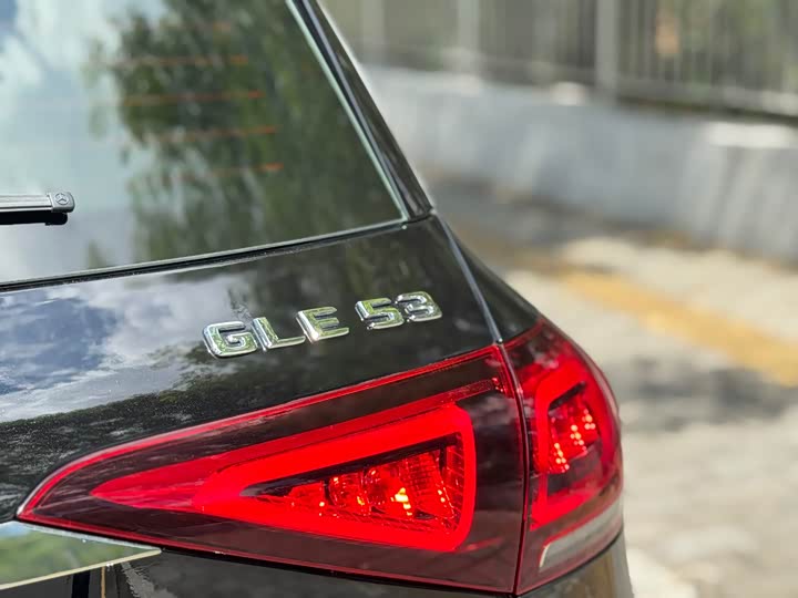 Фото 19 - Mercedes-Benz GLE-Class AMG