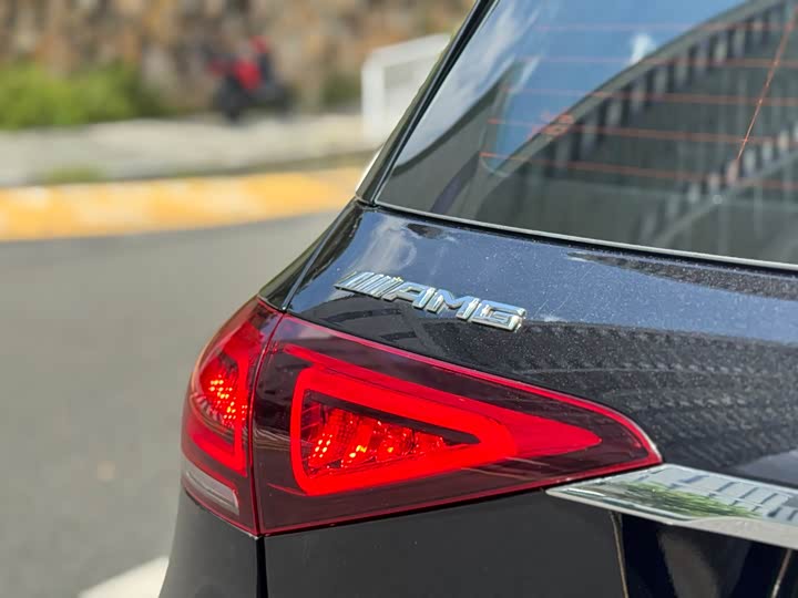 Фото 20 - Mercedes-Benz GLE-Class AMG