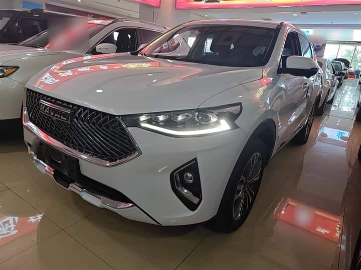 Фото 1 - Haval F7