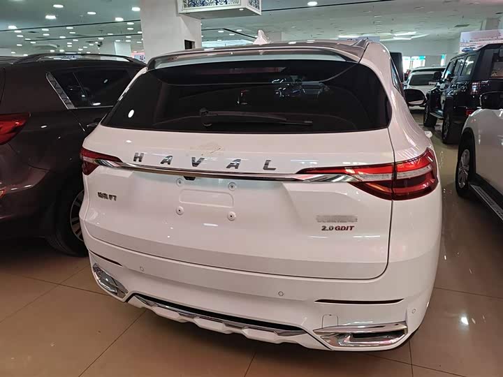 Фото 10 - Haval F7