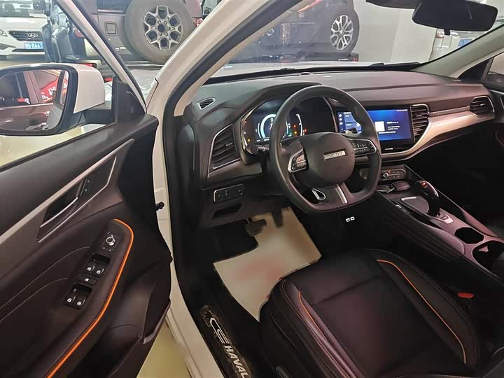 Фото 13 - Haval F7