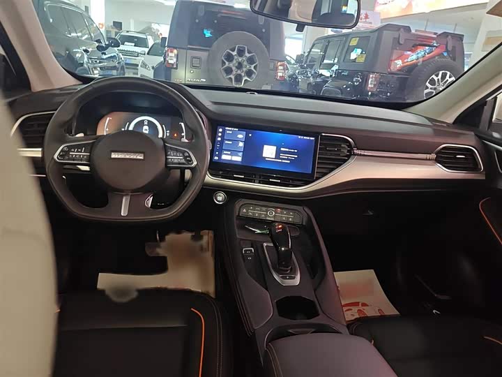 Фото 14 - Haval F7