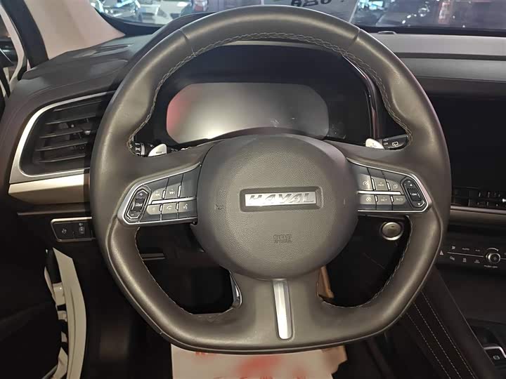 Фото 3 - Haval F7