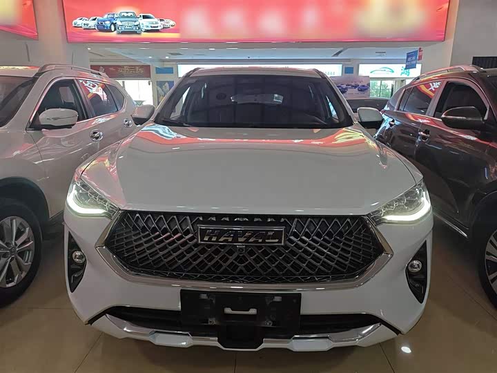 Фото 6 - Haval F7