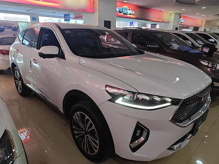 Фото 7 - Haval F7
