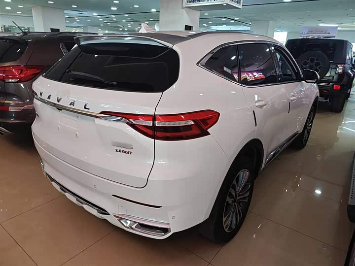 Фото 9 - Haval F7