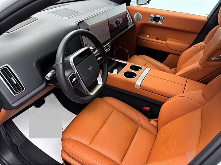 Фото 14 - LiXiang L7