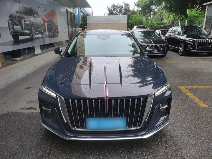 Фото 3 - Hongqi H5