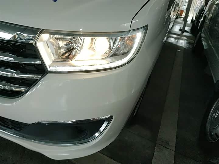 Фото 23 - JAC Refine M3