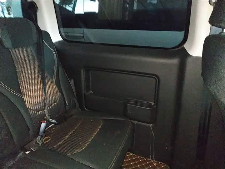 Фото 28 - JAC Refine M3