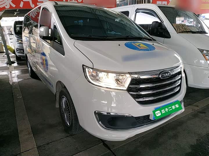 Фото 4 - JAC Refine M3