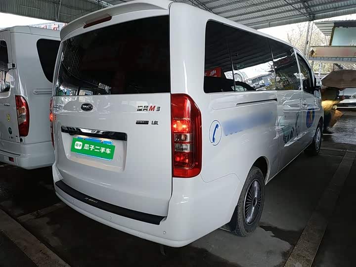 Фото 7 - JAC Refine M3