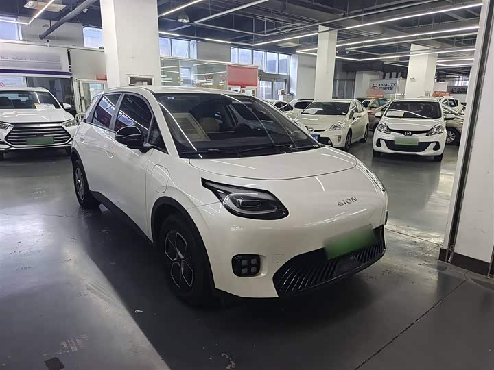 Фото 10 - GAC Aion UT