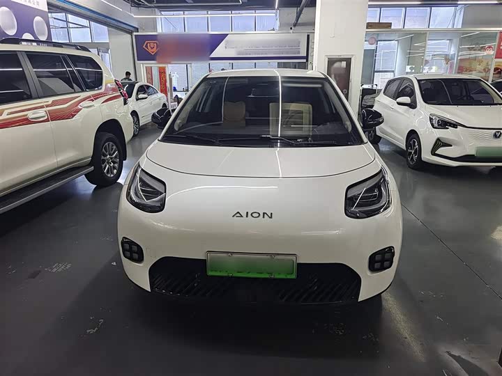 Фото 18 - GAC Aion UT