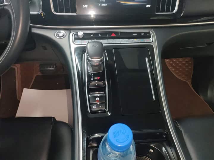 Фото 14 - GAC Trumpchi M8