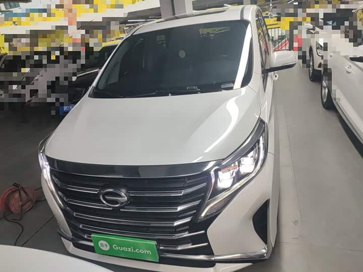 Фото 3 - GAC Trumpchi M8