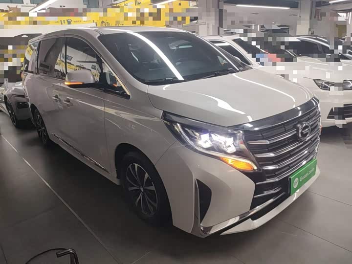 Фото 4 - GAC Trumpchi M8