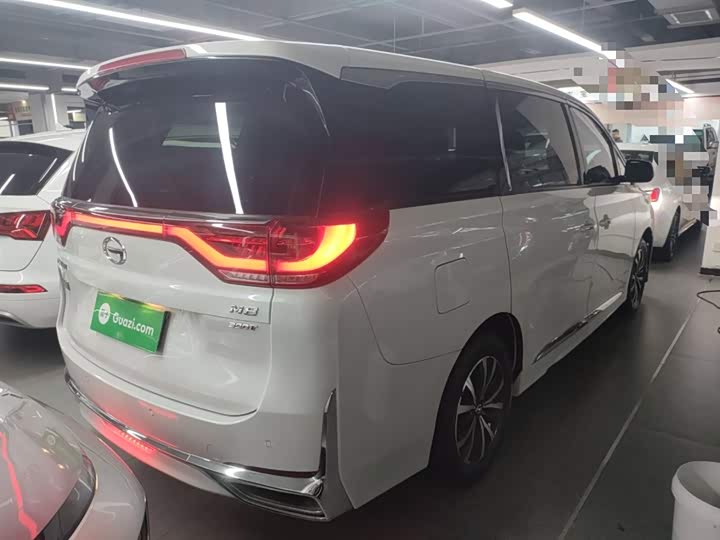 Фото 7 - GAC Trumpchi M8