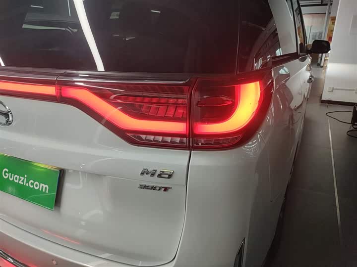 Фото 8 - GAC Trumpchi M8