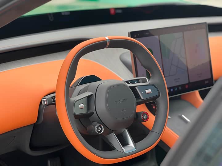 Фото 10 - Xiaomi YU7