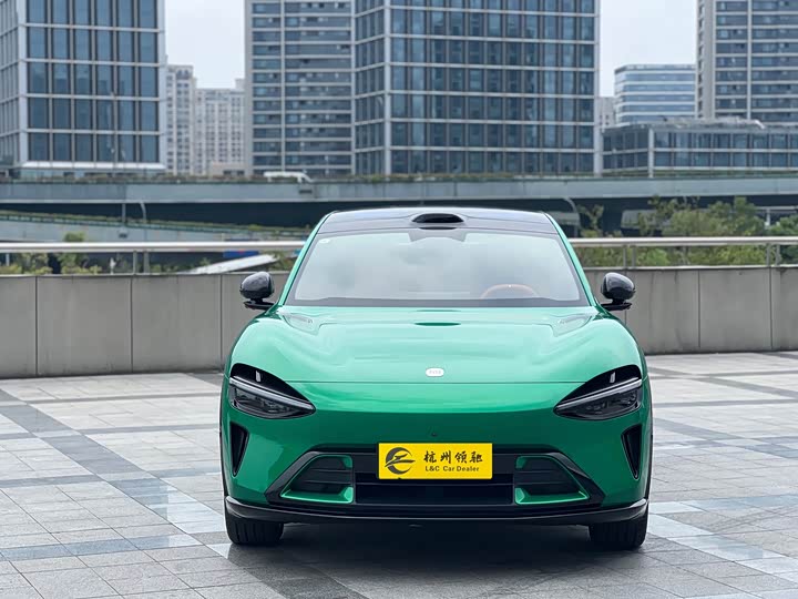 Фото 2 - Xiaomi YU7