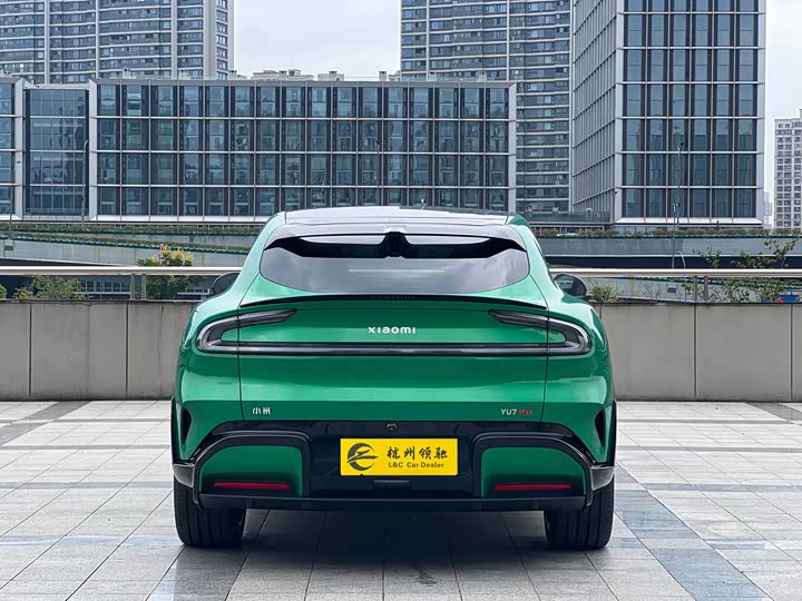 Фото 3 - Xiaomi YU7