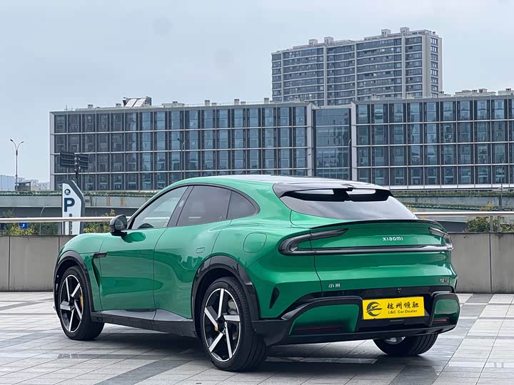 Фото 4 - Xiaomi YU7