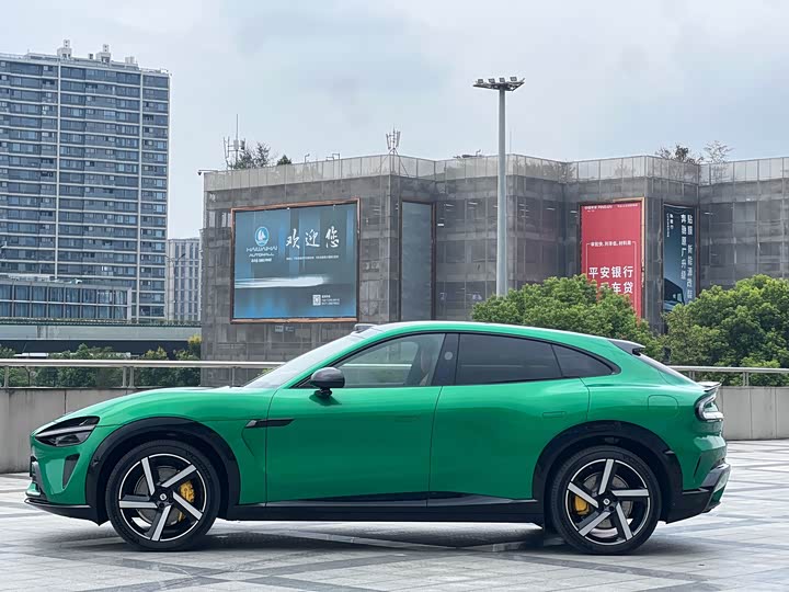 Фото 5 - Xiaomi YU7