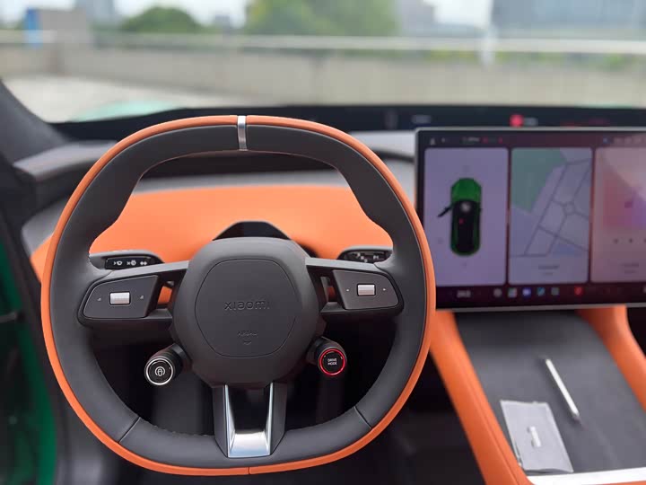 Фото 8 - Xiaomi YU7