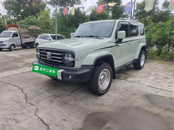 Фото 1 - Tank 300