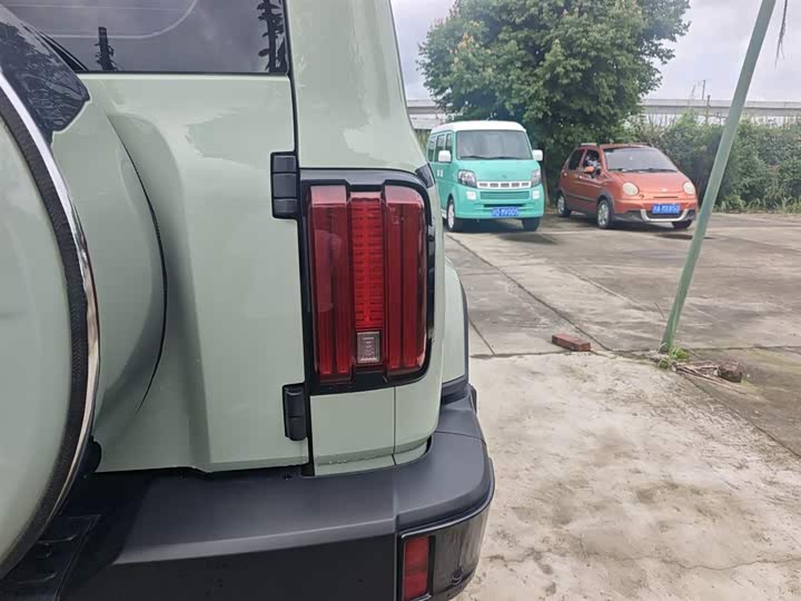 Фото 8 - Tank 300