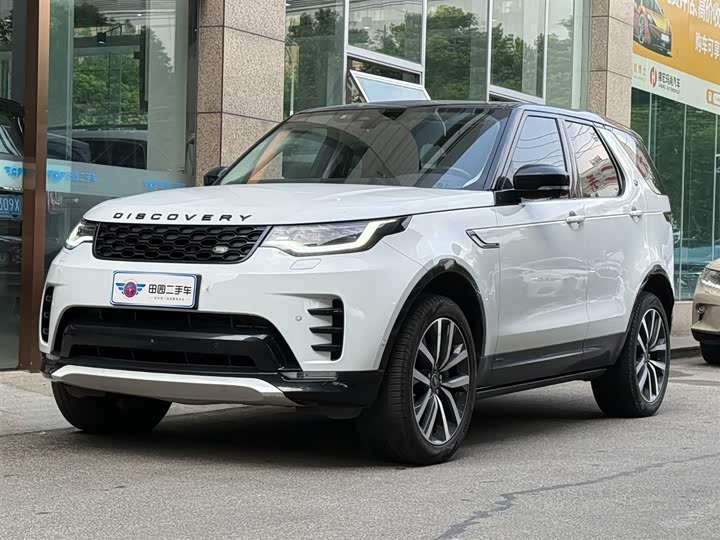 Фото 1 - Land Rover Discovery