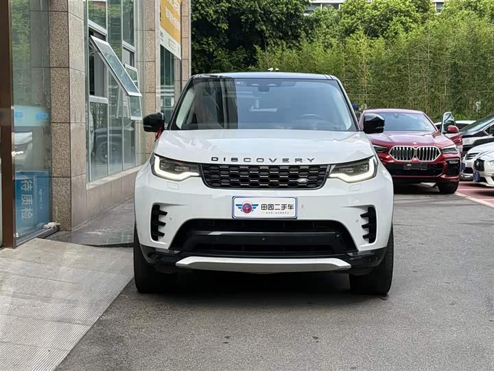 Фото 2 - Land Rover Discovery