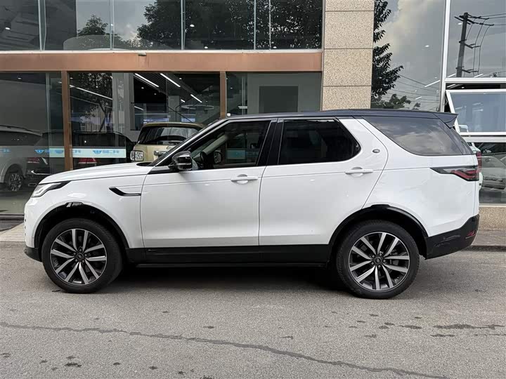 Фото 3 - Land Rover Discovery