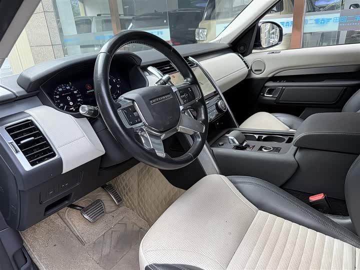 Фото 7 - Land Rover Discovery