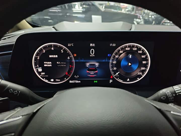 Фото 12 - Buick GL8 ES