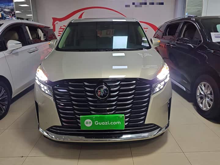 Фото 3 - Buick GL8 ES