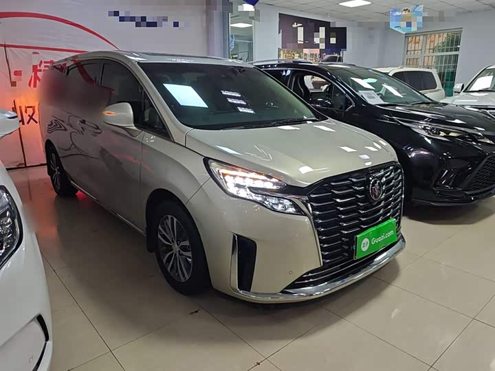 Фото 4 - Buick GL8 ES