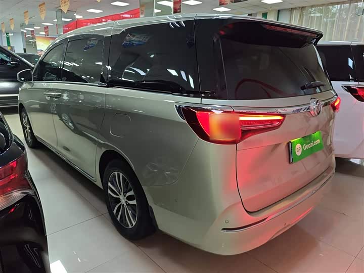 Фото 5 - Buick GL8 ES