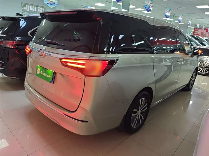 Фото 7 - Buick GL8 ES