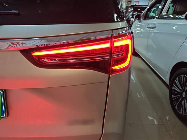 Фото 8 - Buick GL8 ES