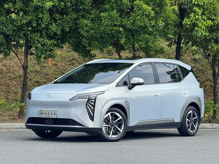 Фото 1 - GAC Aion Y