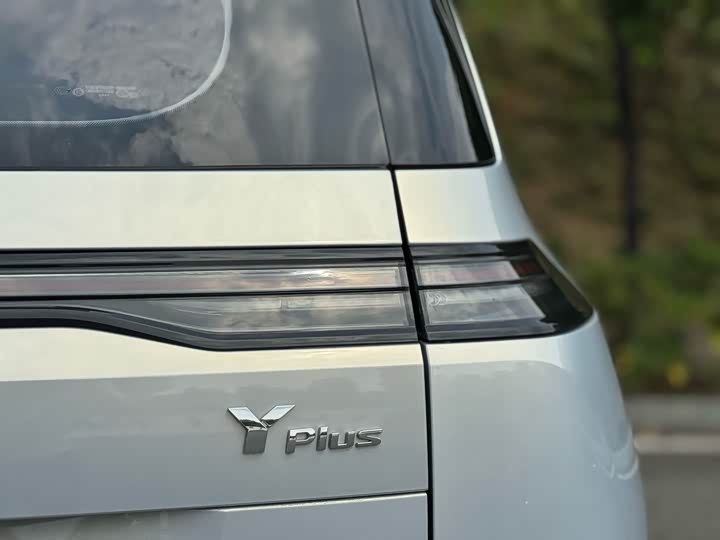 Фото 10 - GAC Aion Y