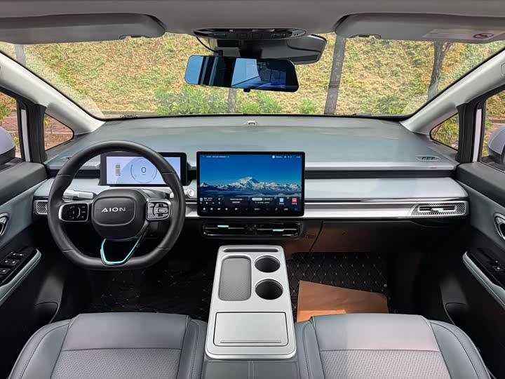 Фото 15 - GAC Aion Y